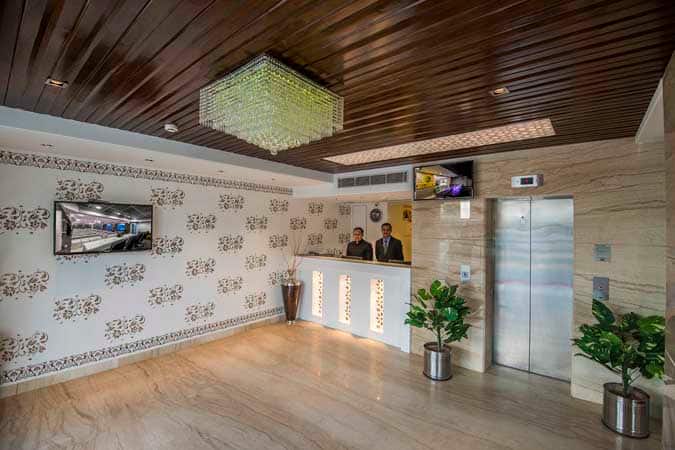 Hotel Park Regent, Jaipur 5
